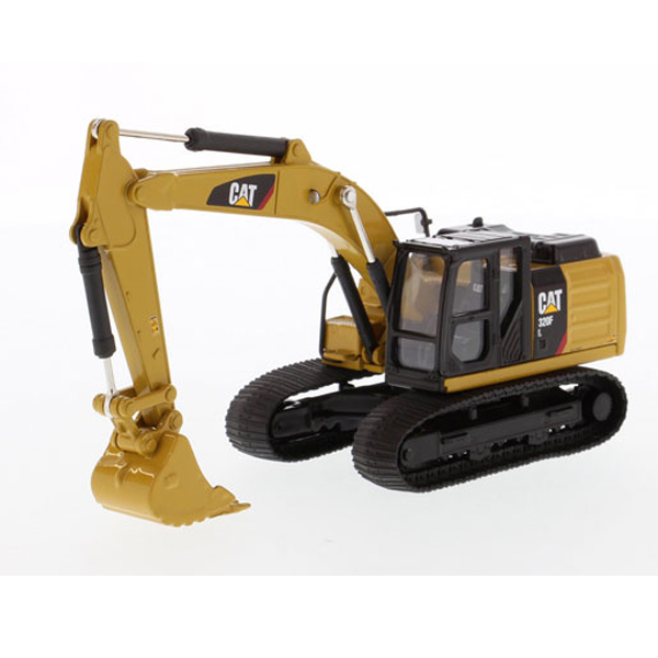 1/64 ���̺긮�� �ݷ��� �ø��� Cat 320F L ����� [9���԰��Ϸ�] [4897069496068]