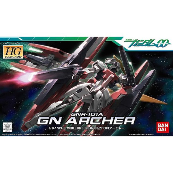 [HG-OO 29] 1/144 GN��ó [12���԰��Ϸ�][4573102606471]