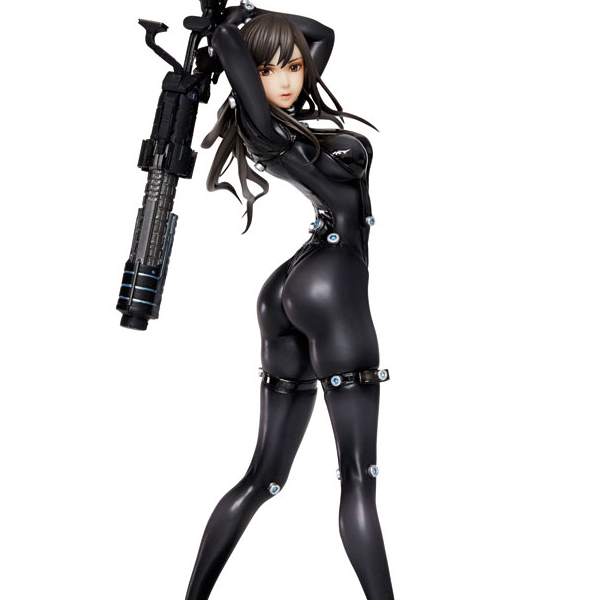 Hdge technical statue No.15 GANTZ��O ����īx���� ver. [11���԰��Ϸ�] [4589642704799]