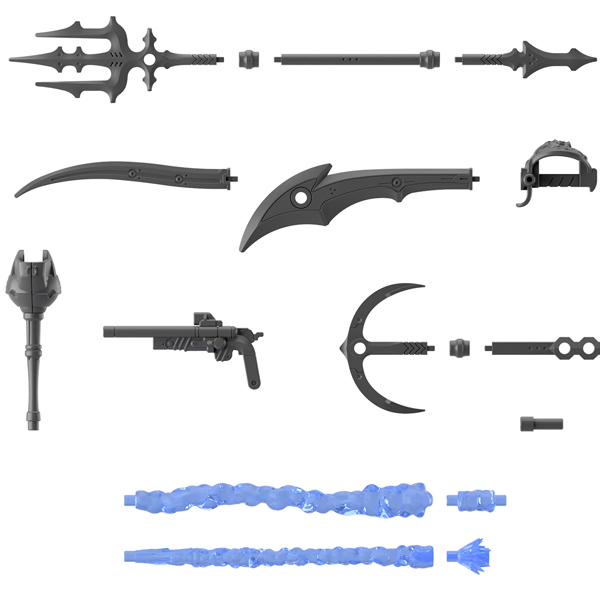 [30MM] 1/144 Ŀ���͸����� ������(���� ����)