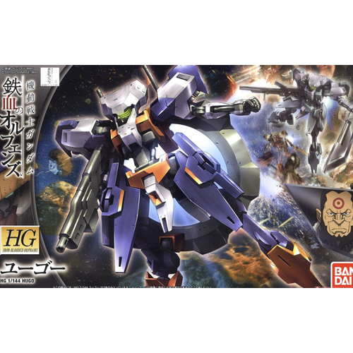 [HG-IBO 22] 1/144 ���� [9���԰��Ϸ�][4573102638359]