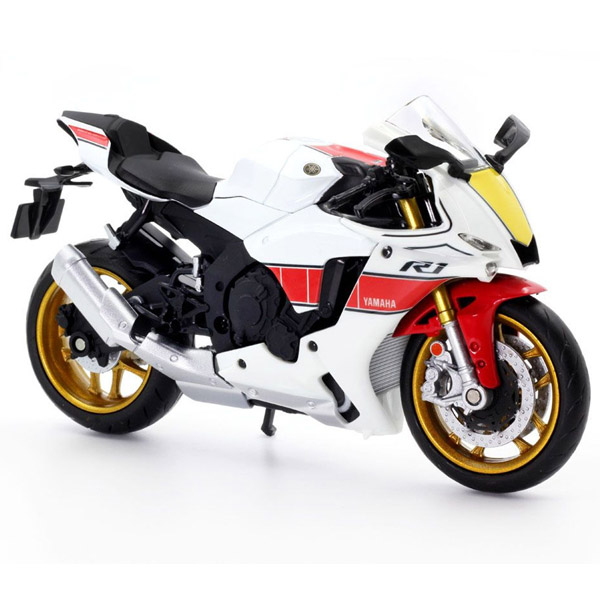 1/12 2022 �߸��� YZF-R1M ȭ��Ʈ [4���԰��Ϸ�] [4975406502372]
