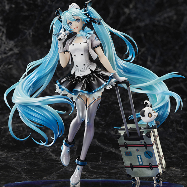 1/7 ������ ���� MIKU WITH YOU 2018Ver [1���԰��Ϸ�] [4589584951275]