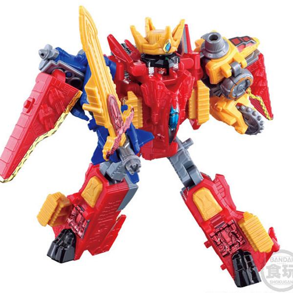 �赵���� ���η���VS �������� ��Ʈ���� �̴����� VS ��Ŭ ��ü �ø��� 5ź ���η���(1~6��) [8���԰��Ϸ�] [4549660252122]