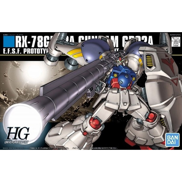 [����] [HGUC 66] 1/144 �Ǵ� ���� 2ȣ�� ���̻츮�� [4573102557193]