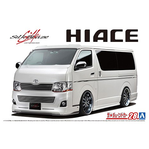 1/24 �� ƪī No.28 ���Ÿ ��ũ �۷����� TRH200V���̿��̽� Ver.III 10 [8���԰��Ϸ�] [4905083063354]