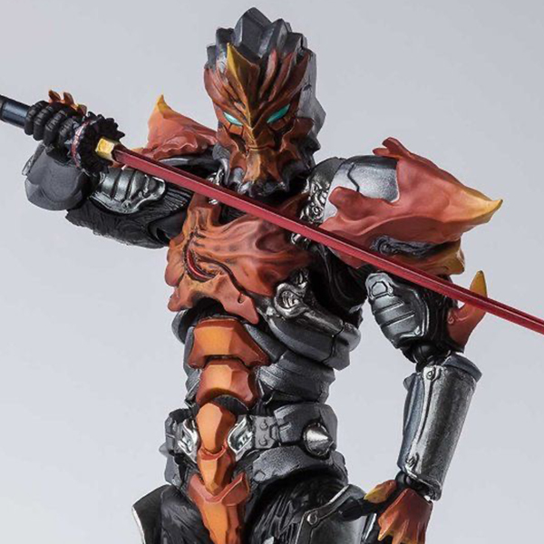 [ȥ������] [S.H.Figuarts] ��Ʈ���Z - ���۷��� ���۷� �� ���׷��̼�