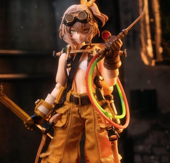 1/12 ���� ��Ʈ �ø��� PA007 - �����Ͼ� �ǿ��� [11���԰��Ϸ�] [6975499680474]