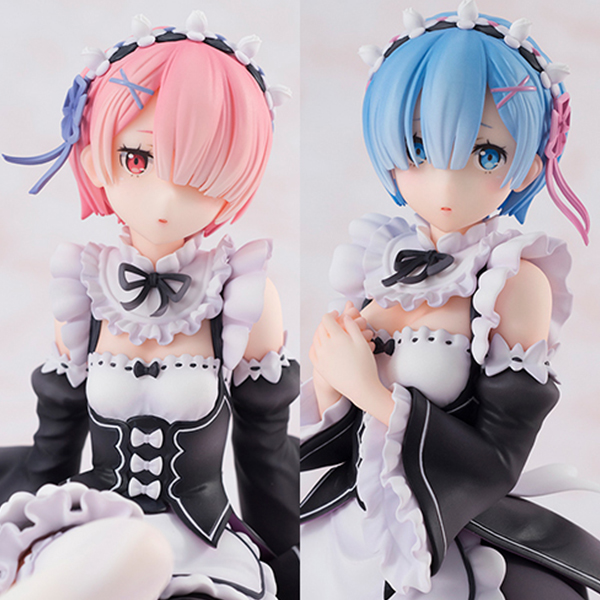 1/8 Re:���κ��� �����ϴ� �̼��� ��Ȱ - �� & �� Ư������ ���ø�Ʈ ��ƮVer. [4571452940801]