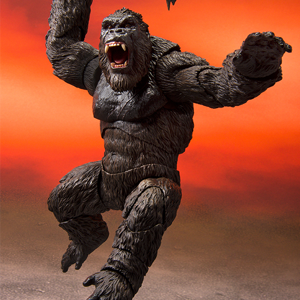 [S.H.MonsterArts] ������ VS ��(2021) - �� [6���԰��Ϸ�] [4573102604781]