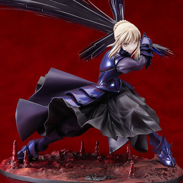 1/7 Fate/stay night ���̹� ����Ÿ ���ö�� [8���԰��Ϸ�] [4571368442840]
