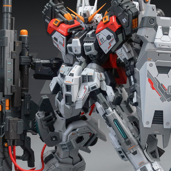 1/100 GZSS-OX ���Ž� ����� [2���԰��Ϸ�]