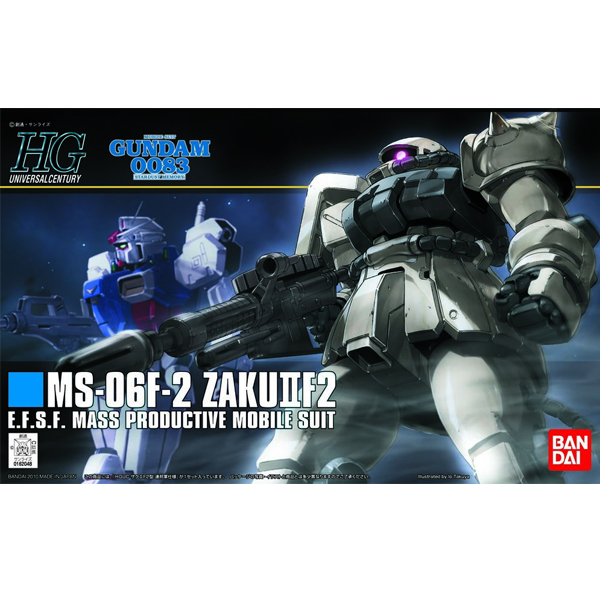 [����] [HGUC 107] 1/144 ����2 F2�� ���決 ��� [4573102577450]