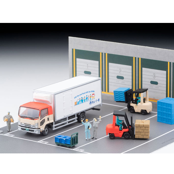 1/150 Ʈ�� �ݷ��� �������� Ʈ����ƮB ť���� [12���԰��Ϸ�] [4543736329619]