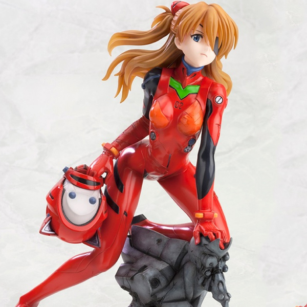 1/6 ���ݰԸ��� �ű����� - ��Ű���� �ƽ�ī ���׷��� Q �÷��׽�Ʈver. ~:RE