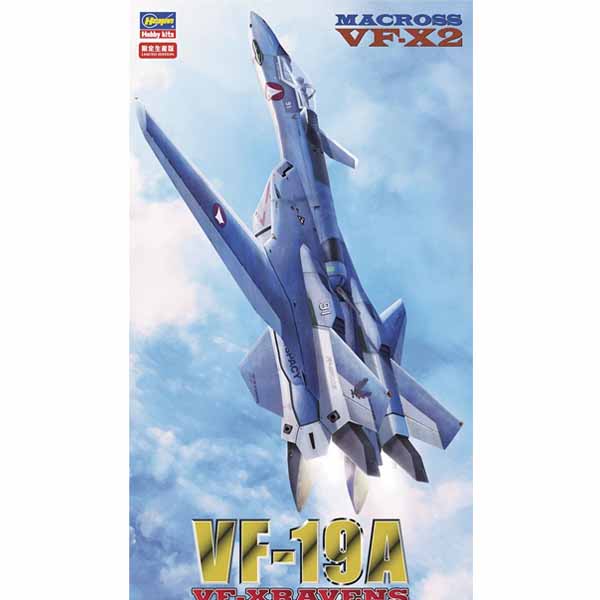 1/72 ��ũ�ν� - VF-19A(VF-X���̺�) [2���԰��Ϸ�] [4967834657595]