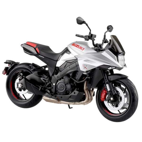 1/12 ����Ű GSX-S1000S īŸ�� Ǯ�ɼ� ��Ż�� �̽�ƽ �ǹ� [8���԰��Ϸ�] [4905083107010]