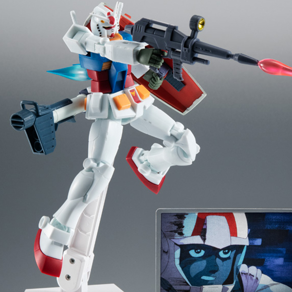 [�κ�ȥ] SIDE MS RX-78-2 �۽�Ʈ �Ǵ� Ver.A.N.I.M.E. �κ�ȥ 15�ֳ� ��� [11���԰��Ϸ�] [4573102655271]