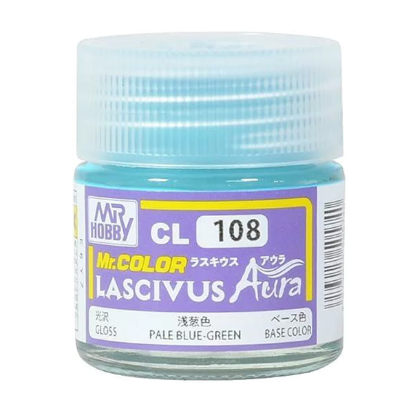 [��������ī] CL108 Mr.�÷� LASCIVUS �ƿ�� ���� ���� �׸�(10ml) [4973028505740]