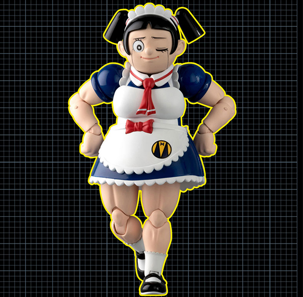 RIOBOT ���� �κ��� - ��ö�� �κ���