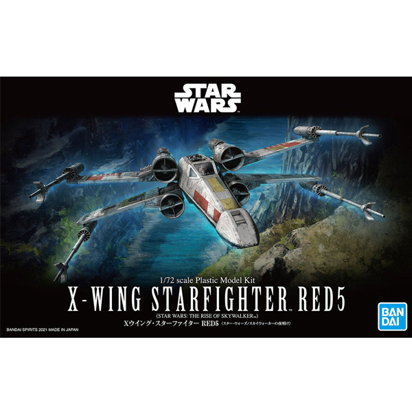 1/72 ��Ÿ���� : ������ ���� ��ī�̿�Ŀ - X�� ��Ÿ������ RED5 [12���԰��Ϸ�] [4573102615541]