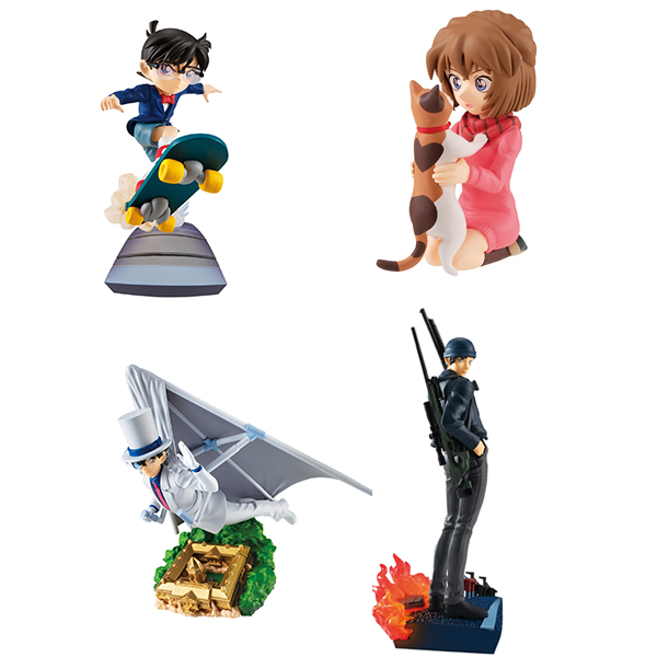 Ǫġ�� ��Ž�� �ڳ� ��ũ�� �� �ڽ� Vol.1 ��Ʈ [1���԰��Ϸ�] [4975430516123]