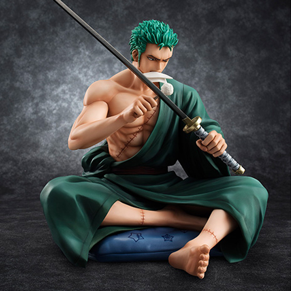 1/8 Portrait.Of.Pirates ���ǽ� S.O.C �ѷγ�� ���� [4���԰��Ϸ�][4535123838156]