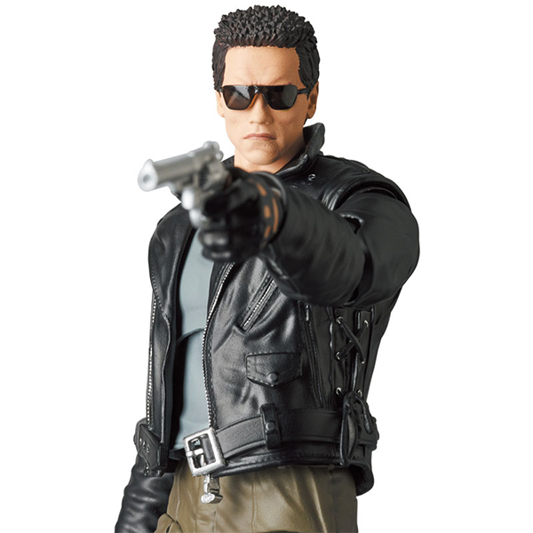 [MAFEX] �͹̳����� - T-800 [7���԰��Ϸ�] [4530956471761]