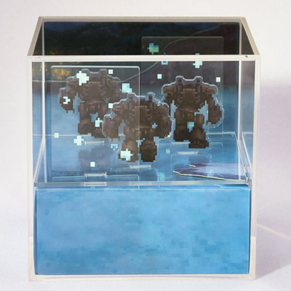 ���̳� ��Ÿ�� �ȼ� �������� ť�� �޸� ���̳� ��Ÿ��6 ������ ���� �Ƹ� [11���԰��Ϸ�][4988601383394]