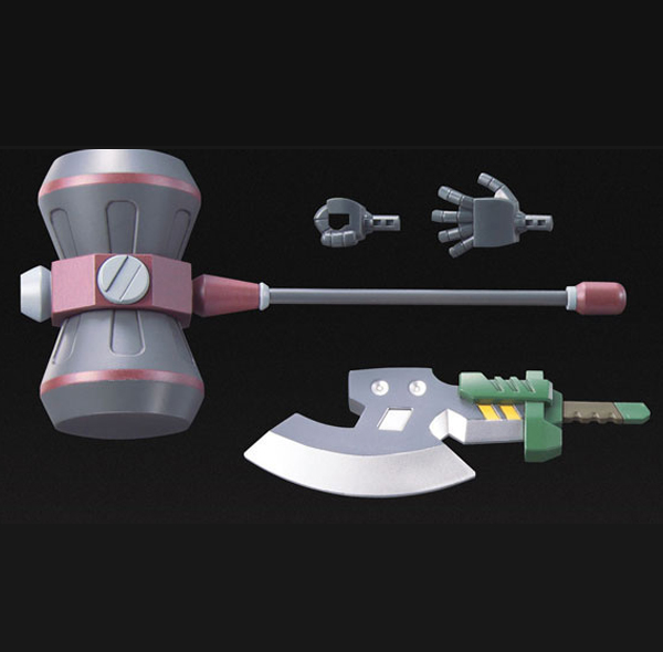 LBX Ŀ���ҿ��� 003 [12���԰��Ϸ�] [4543112708885]