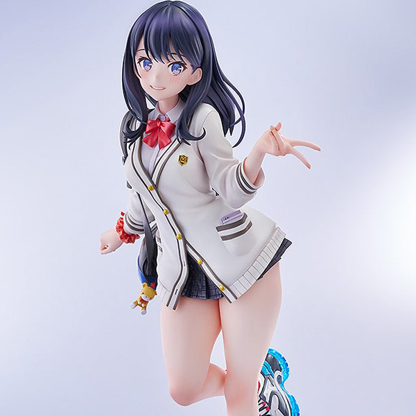 [����] 1/7 SSSS.�׸���� - Ÿī��� ��ī feat.�丮�ٸ�� [4580828674752]