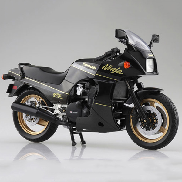 1/12 ī�ͻ�Ű GPz900R ����/��� [8���԰��Ϸ�] [4905083110799]