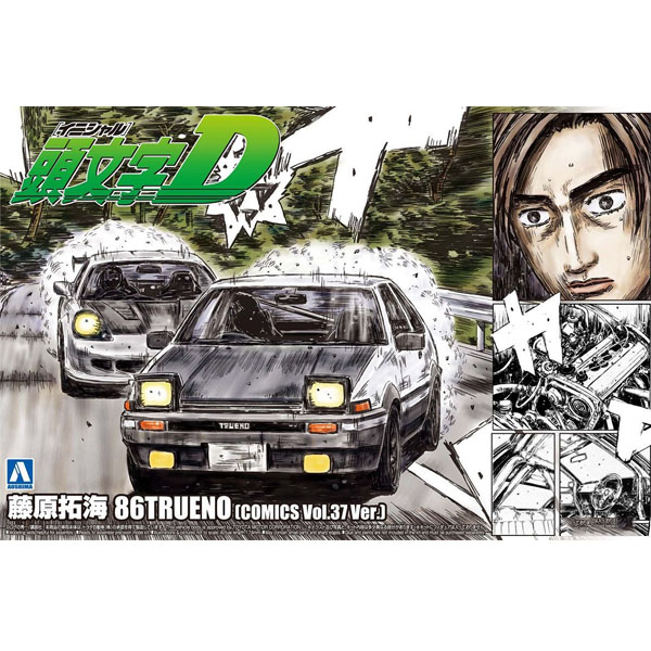 1/24 �̴ϼ�D - 06.�����Ͷ� Ÿ���� 86Ʈ���� �� 37�� ��� [8���԰��Ϸ�] [4905083004678]