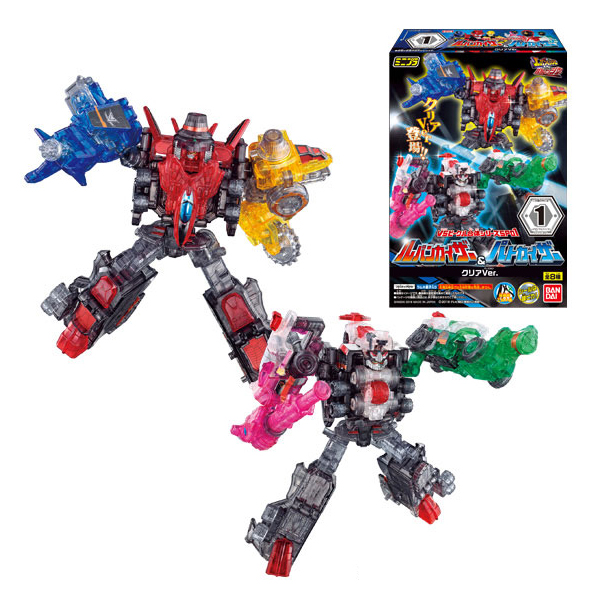 �̴����� VS��Ŭ ��ü �ø��� SP01 ����ī����&��Ʈī���� Ŭ���� ver.(1�ڽ�8����) [6���԰��Ϸ�] [4549660251248]