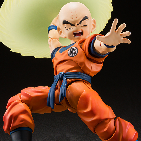 [����] [S.H.Figuarts] �巡�ﺼZ - ũ���� -������ �ְ��� ����- [4573102698711]