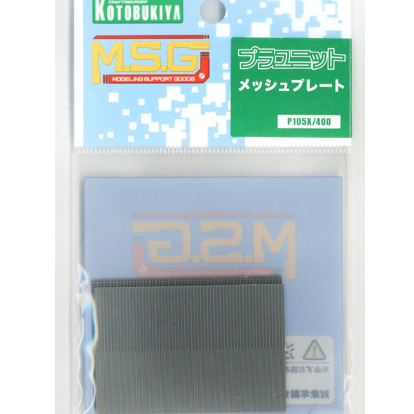 M.S.G �𵨸� ����Ʈ ���� �������� [P105X] �޽� �÷���Ʈ [4���԰��Ϸ�] [4934054053452]