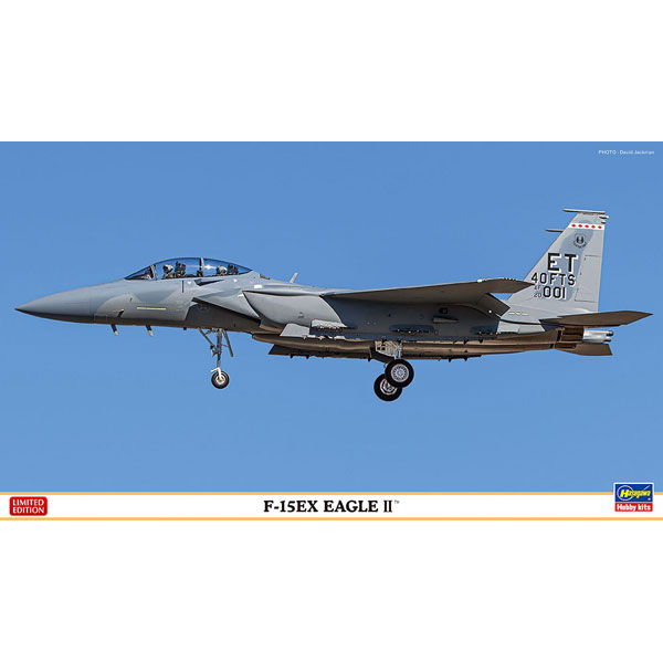 1/72 아메리카 공군 F-15EX 이글II [8월입고완료] [4967834024083]
