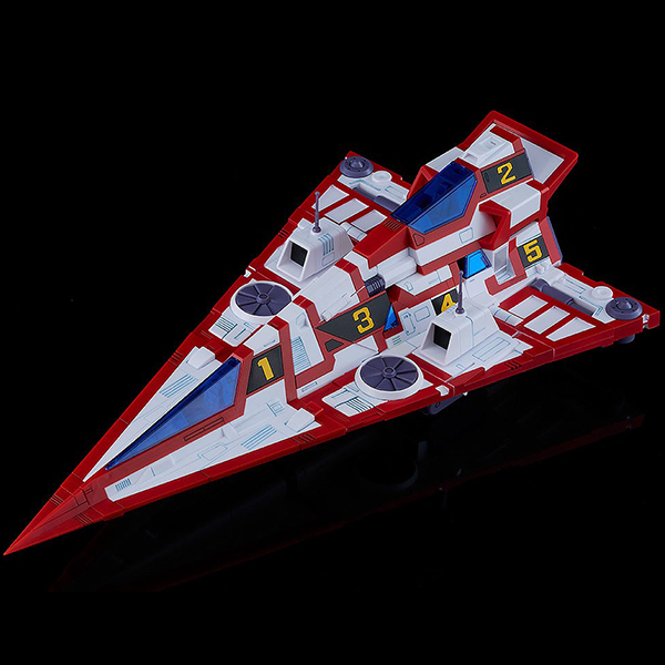 [����] [MODEROID] ������ ������(���д��ڴ� ��í��F) - ������ ������(��í ���ĸ�ź) ������Ʈ �÷� [4580828675735]