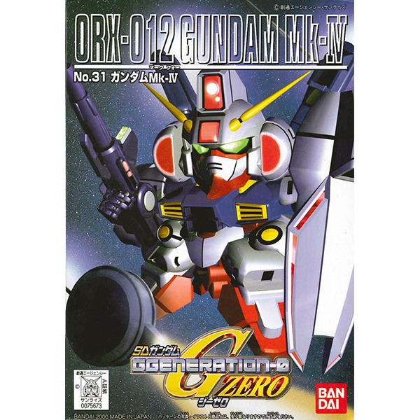 [SDGG 31] �Ǵ� ��ũ4 [8���԰��Ϸ�] [4573102607959]