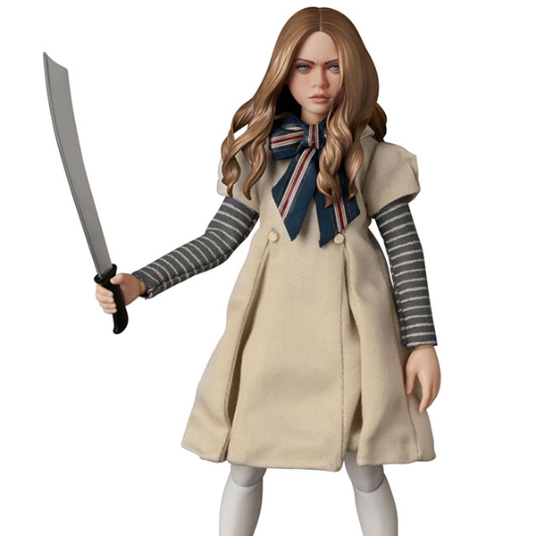[MAFEX] No.263 �ް� - M3GAN [3���԰��Ϸ�] [4530956472638]