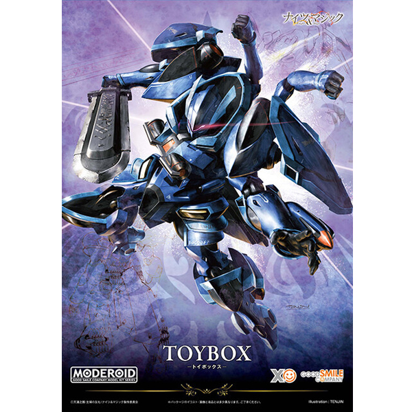 [MODEROID] ������ �� ���� - ���̹ڽ� [6���԰��Ϸ�][4580590185036]