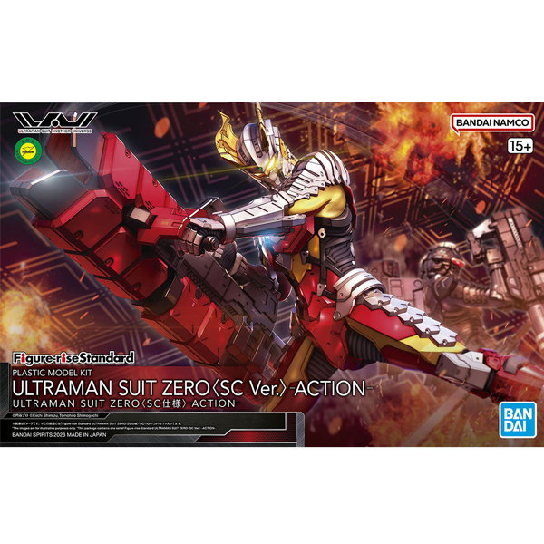 [�ǱԾ������ ���Ĵٵ�] ��Ʈ��� ��Ʈ ���� SC��� -ACTION- [11���԰��Ϸ�] [4573102657077]