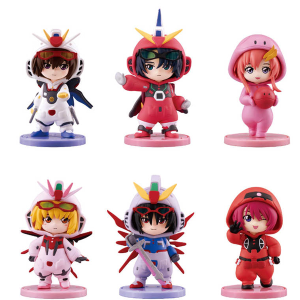 �ĸ��� �Ǵ� �õ� ����Ƽ��(1�ڽ�6����) [4���԰�����] [4582769907401]