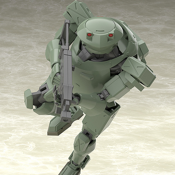 [MODEROID] 1/60 Ǯ��Ż�д� - Rk-91/92 ������(�ø���) [11���԰��Ϸ�] [4580416939492]