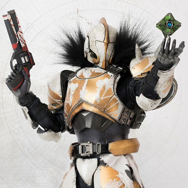 �������� 1/6 ����Ƽ��2 - Ÿ��ź CALUS SELECTED SHADER