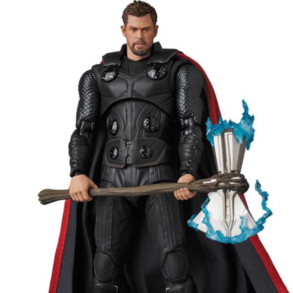[����] [MAFEX] ����� : ���Ǵ�Ƽ �� - �丣   [4530956471044]