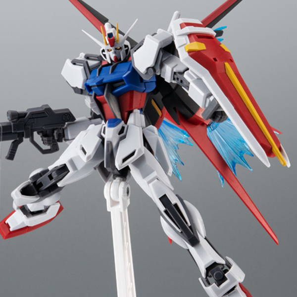 [�κ�ȥ] SIDE MS ���� ��Ʈ����ũ �Ǵ� Ver.A.N.I.M.E �κ�ȥ 15�ֳ� ��� [11���԰��Ϸ�] [4573102655493]