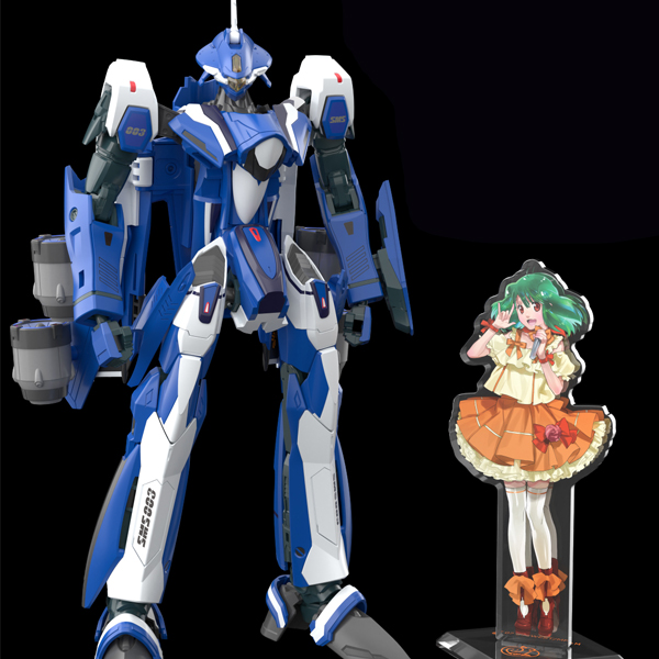 [����] [HG] 1/100 ��ũ�ν� ����Ƽ�� - VF-25G �޻��̾� ��Ű��(���Ͽ� �����) �𷰽� ��Ʈ [4573102743138]