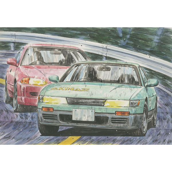 1/24 �̴ϼ�D - S13 �Ǻ�� ����Ÿ�� ����ġ�� [25��1���԰��Ϸ�] [4968728183923]