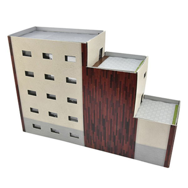 1/150 �ǹ� �ݷ��� ���� ��ó ������ ��Ʈ��ó C08 ����� �Ǽ�A [6���԰��Ϸ�] [4543736325949]